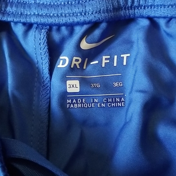 Nike Dri-Fit Basketball Shorts - Picture 3 of 5